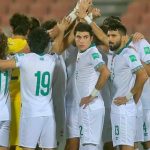 المنتخب الوطني يدخل معسكرا تدريبي في تركيا الشهر المقبل