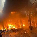 الصحة تصدر توضيحا بشأن حريق اندلع في مستشفى الشهيد فيروز