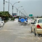 الأمطار الأخيرة تنعش نهري دجلة و الفرات واهوار العراق