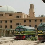 النقل تعلن عن انطلاق قطار نقل المسافرين بين بغداد – الموصل