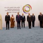 بغداد النصر والسلام عرس عالمي للتعاون والشراكة