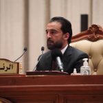 تحالف سياسي: يجب إيقاف صلاحيات الحلبوسي كونه مرشح للانتخابات