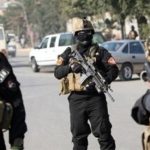 القوات الامنية: أعتقال “داعشي” كان يروم إجتياز سيطرة أمنية شرقي الفلوجة
