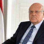 وصول الرئيس اللبناني الى العراق في زيارة رسمية
