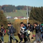 ألمانيا طالبت المفوضية الأوروبية للحد من تدفق المهاجرين من بيلاروسيا