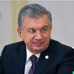 ميرضيائيف: يؤدي اليمين القانونية في اجتماع مشترك لمجلسي برلمان البلاد