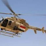 طيران الجيش دمر عجلة تقل “ارهابيين” في محافظة كركوك