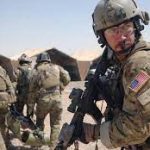 موعد خروج القوات الامريكية من العراق سيكون في يوم نهاية كانون الأول 2021