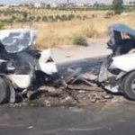 مصرع وإصابة 3 آخرون بجروح جراء حادث سير بمحافظة الأنبار