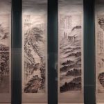 عرض تحف من فن الرسم الصيني القديم في أوروبا للمرة الأولى