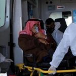 الأردن: تسجيل 14 إصابة جديدة بـ “أوميكرون” والاشتباه بـ 104 حالة
