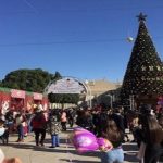 انطلاق الاحتفالات بعيد الميلاد في القدس