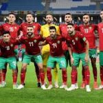 المنتخب المغربي ضمن تأهله إلى ربع نهائي كأس العرب في كرة القدم بفوزين ساحقين