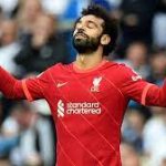 محمد صلاح يبحث عن إنجاز استثنائي في الجولة 18 من الدوري الإنجليزي الممتاز