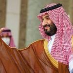 ‬ولي‭ ‬العهد‭ ‬السعودي أستكمل جولته‭ ‬الخليجية‭ ‬بوصولة إلى قطر