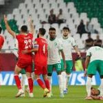 الأردن تغلب السعودية بهدف في دور المجموعات لكأس العرب