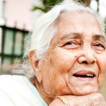 معمرة هندية تحقق أمنيتها بعدما بلغت 104 أعوام، وتخوض تحدياً جديداً