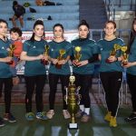 فريق الديوانية حقق المركز الأول في ختام منافسات بطولة العراق النسوية بالبيسبول