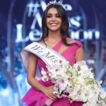 ياسمينا زيتون ملكة جديدة على عرش الجمال اللبناني
