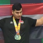 العراق يحرز ذهبيتين وفضية في بطولة آسيا برفع الأثقال