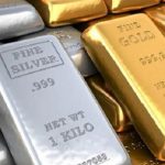 أسعار الذهب ترتفع عالميا والفضة تتراجع