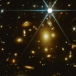 تلسكوب جيمس ويب يلتقط صورة لأبعد نجم معروف فى الكون