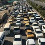 زحامات مرورية خانقة تشل حركة السير في بغداد – عاجل