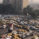 الموقف المروري.. أبرز أماكن الزحامات في شوارع بغداد