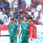 منتخب العراق الناشئين بمواجهة الأردن ولبنان في بطولة غرب آسيا